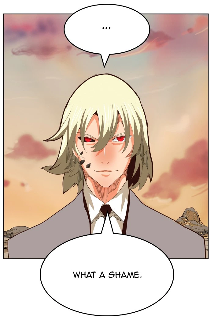 The God of High School Chapter 297 — page 38