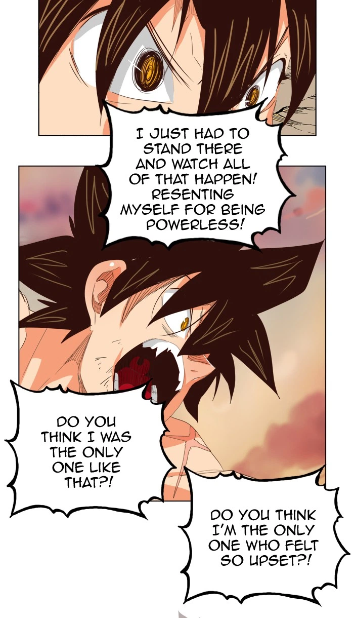 The God of High School Chapter 297 — page 42
