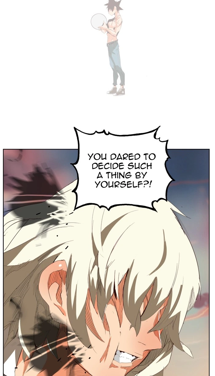 The God of High School Chapter 297 — page 43