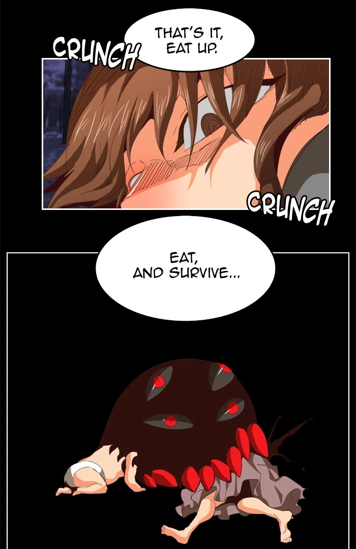 The God of High School Chapter 297 — page 46