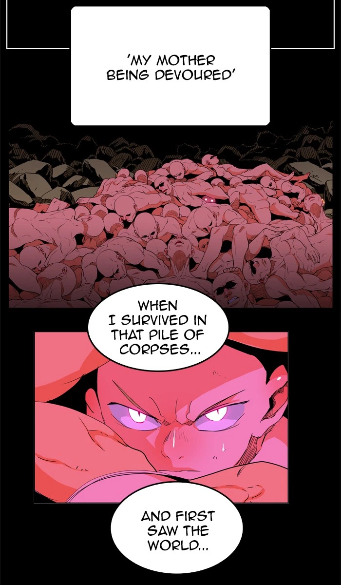 The God of High School Chapter 297 — page 47