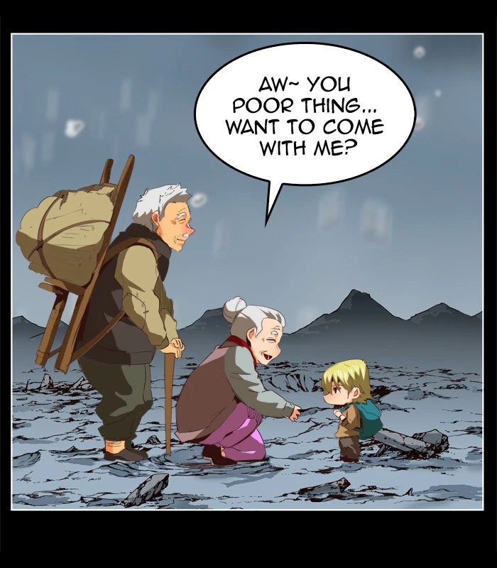 The God of High School Chapter 297 — page 49