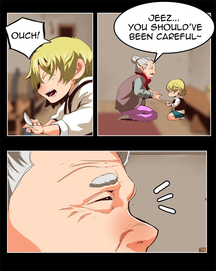 The God of High School Chapter 297 — page 50
