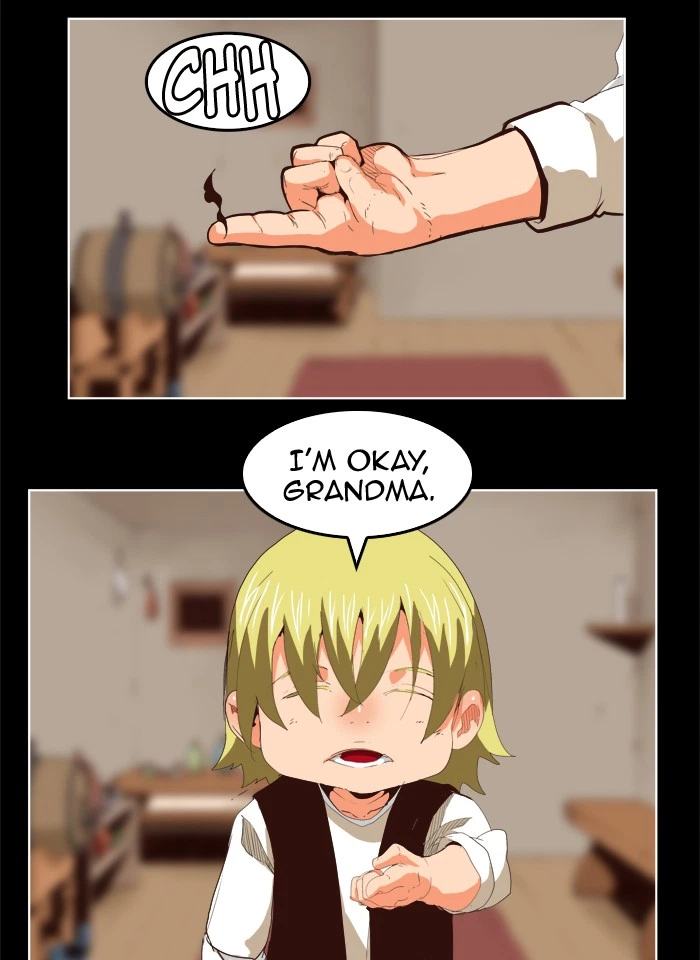 The God of High School Chapter 297 — page 51