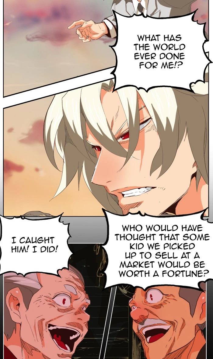 The God of High School Chapter 297 — page 56