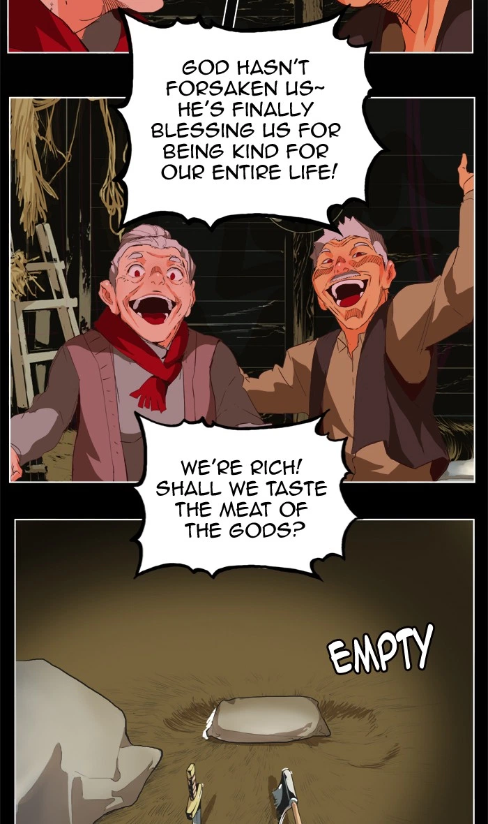 The God of High School Chapter 297 — page 57