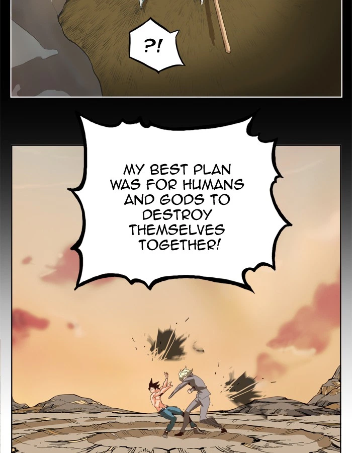 The God of High School Chapter 297 — page 58