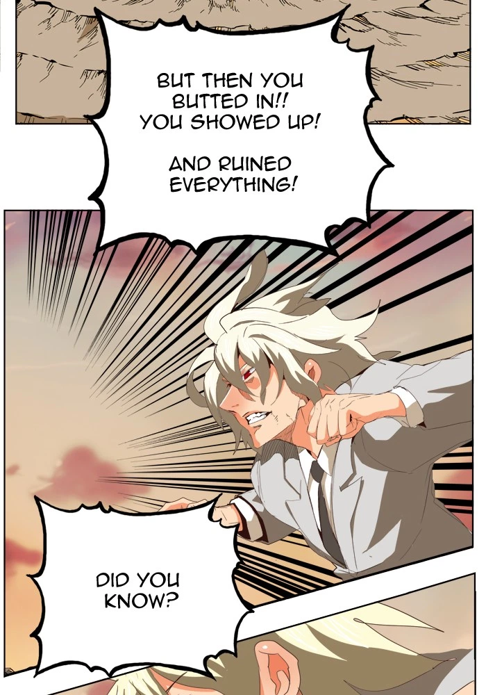 The God of High School Chapter 297 — page 59