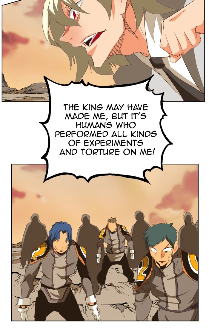 The God of High School Chapter 297 — page 60
