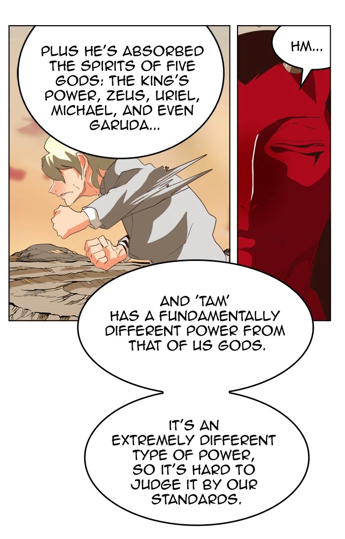 The God of High School Chapter 297 — page 62
