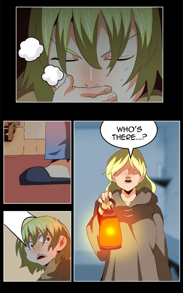 The God of High School Chapter 297 — page 65