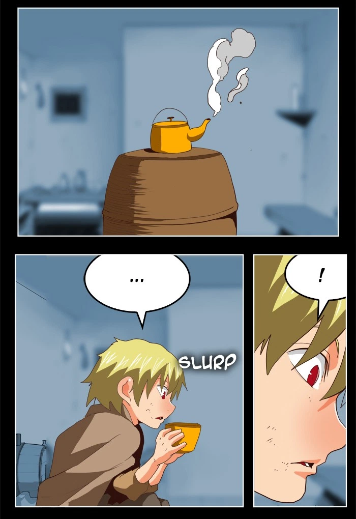 The God of High School Chapter 297 — page 66