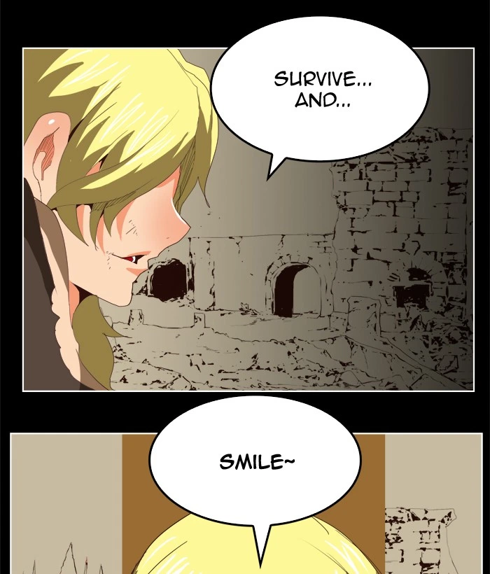 The God of High School Chapter 297 — page 70