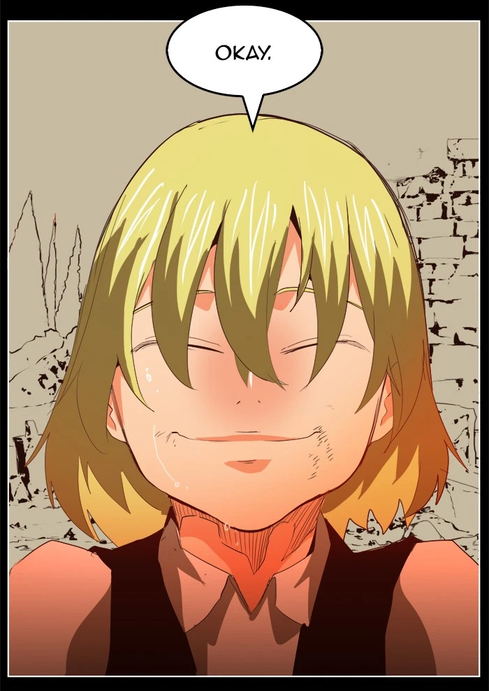 The God of High School Chapter 297 — page 74