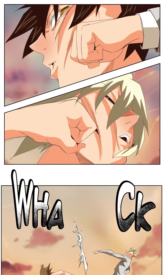 The God of High School Chapter 297 — page 76