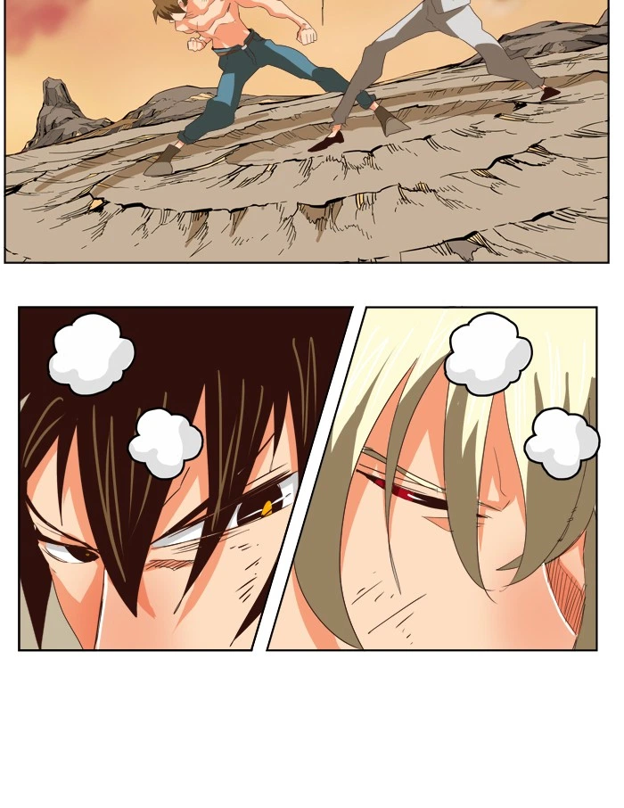 The God of High School Chapter 297 — page 77