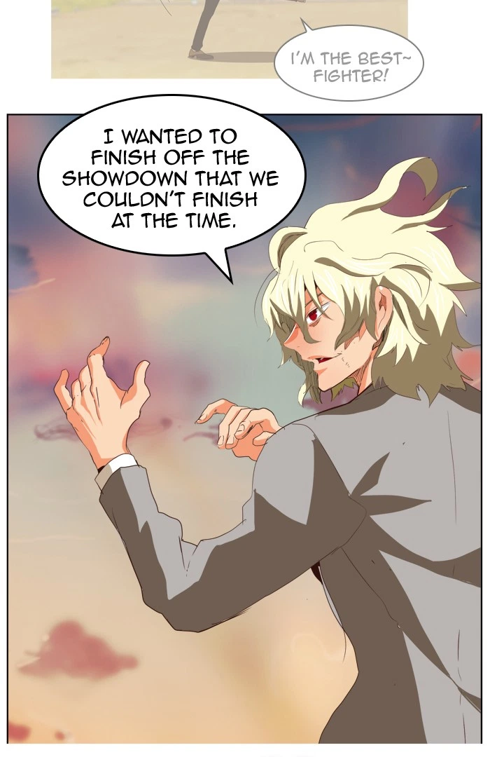 The God of High School Chapter 297 — page 80