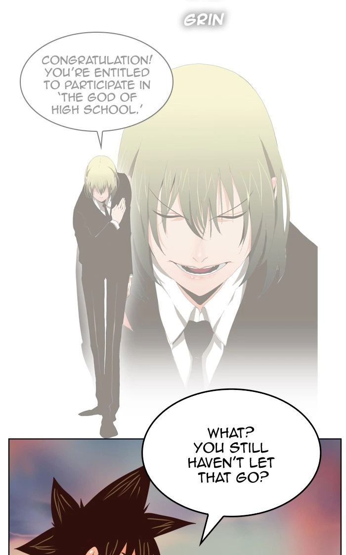 The God of High School Chapter 297 — page 81