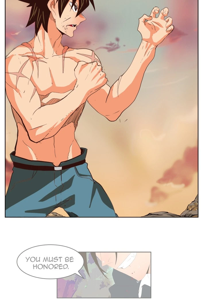 The God of High School Chapter 297 — page 82