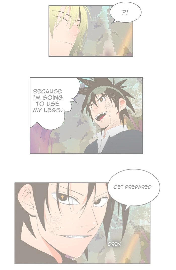 The God of High School Chapter 297 — page 83