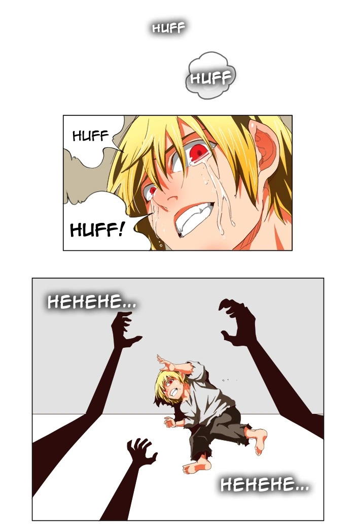 The God of High School Chapter 298 — page 1