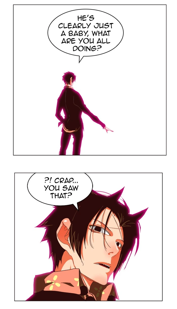 The God of High School Chapter 298 — page 3