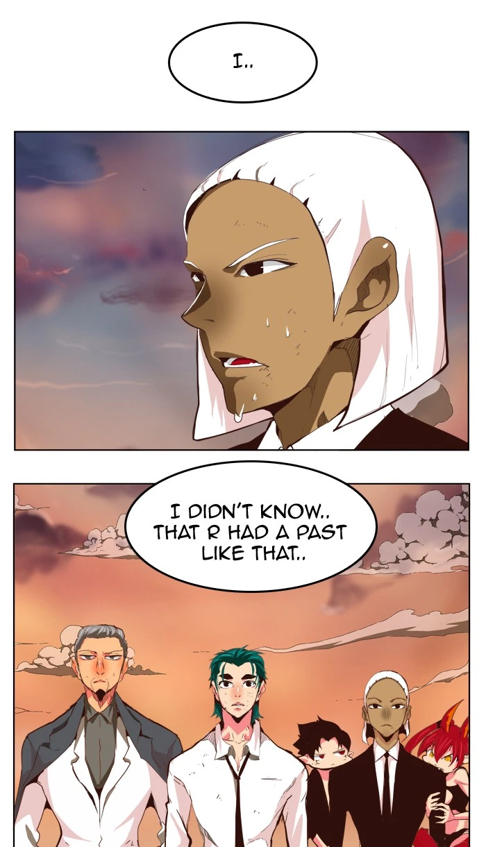 The God of High School Chapter 298 — page 7