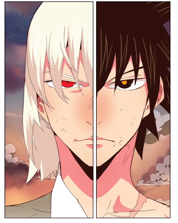 The God of High School Chapter 298 — page 10