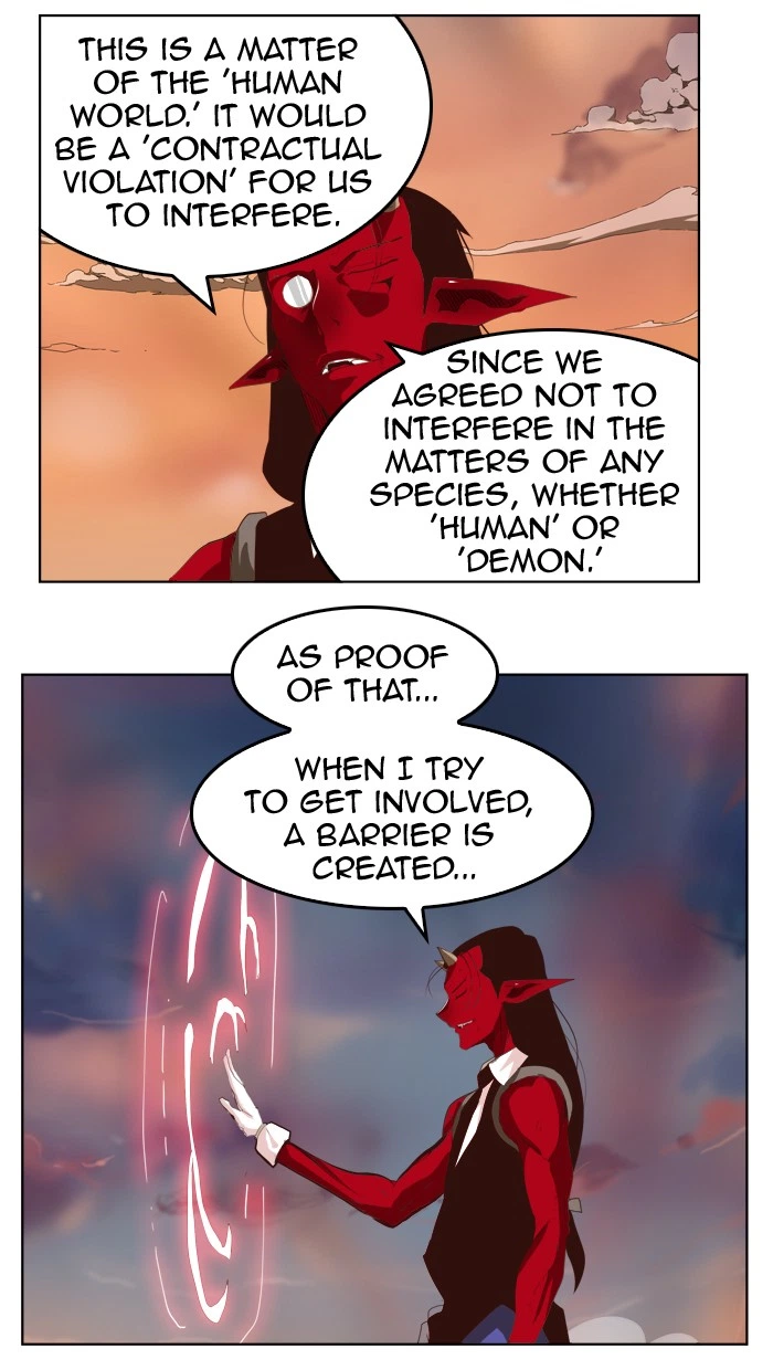 The God of High School Chapter 298 — page 12
