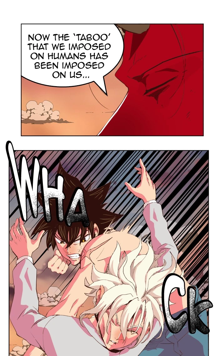 The God of High School Chapter 298 — page 13