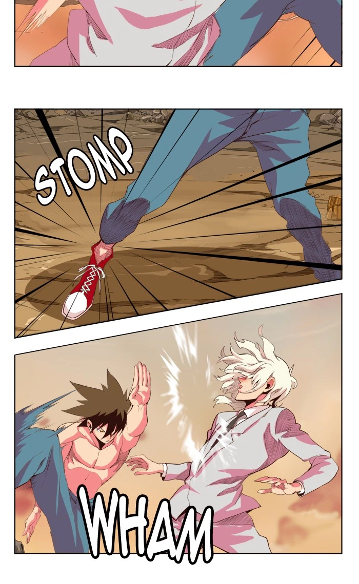 The God of High School Chapter 298 — page 14
