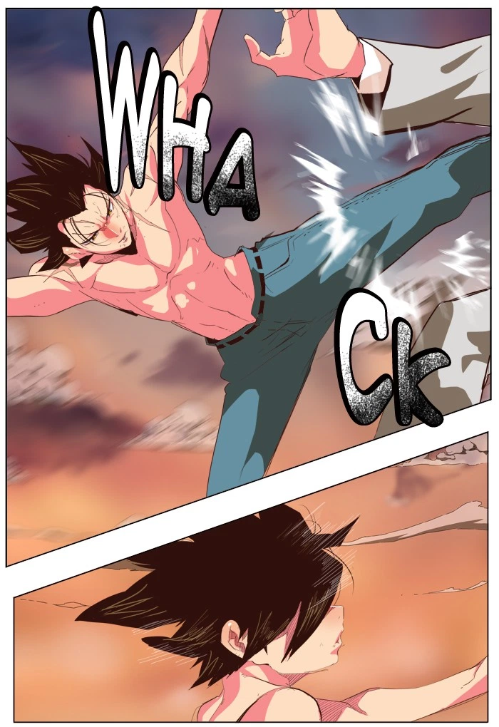 The God of High School Chapter 298 — page 16