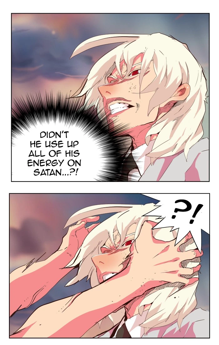 The God of High School Chapter 298 — page 18