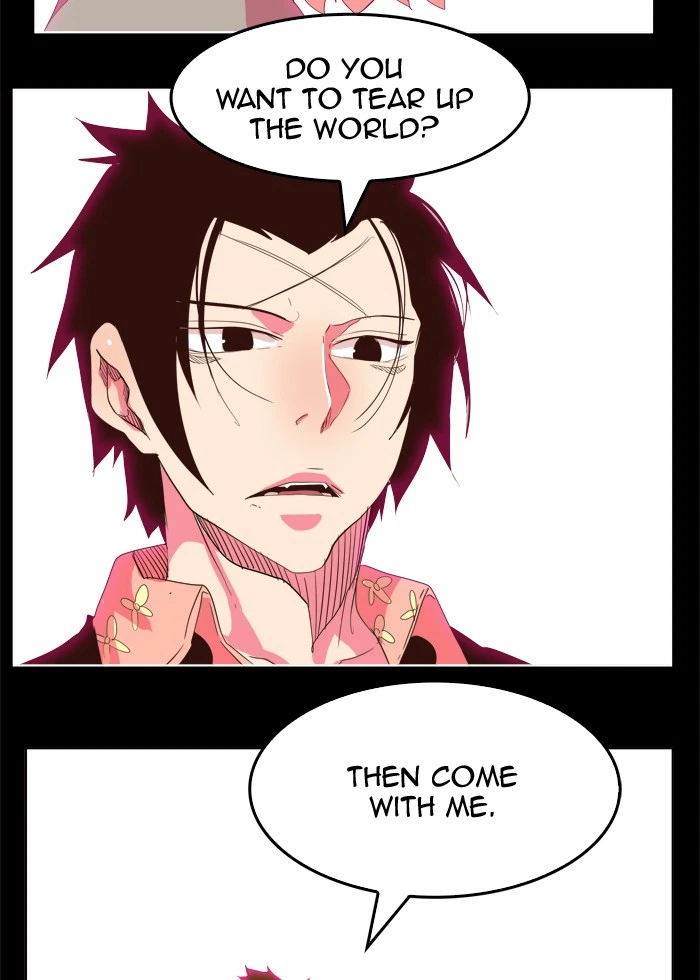 The God of High School Chapter 298 — page 21