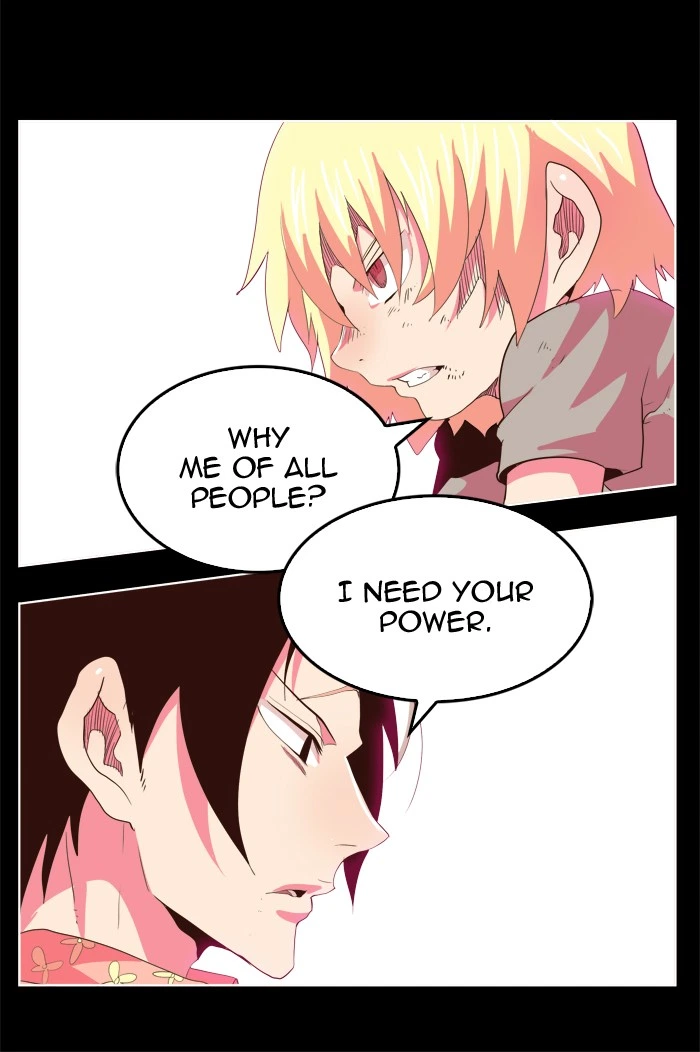 The God of High School Chapter 298 — page 23
