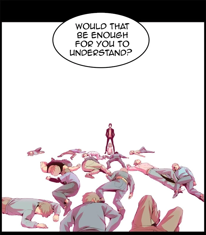 The God of High School Chapter 298 — page 24