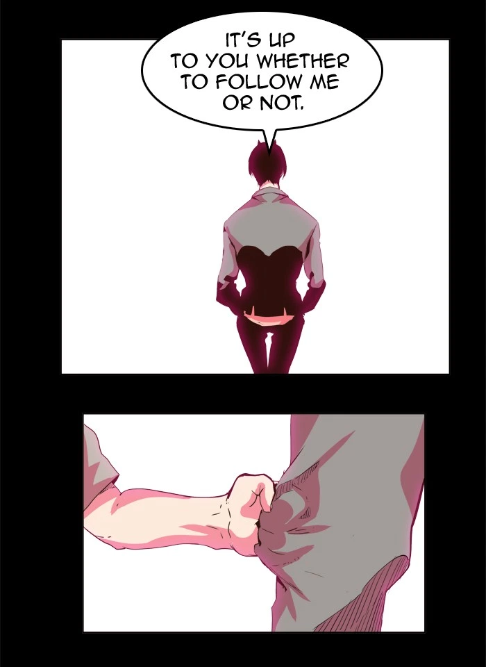 The God of High School Chapter 298 — page 25