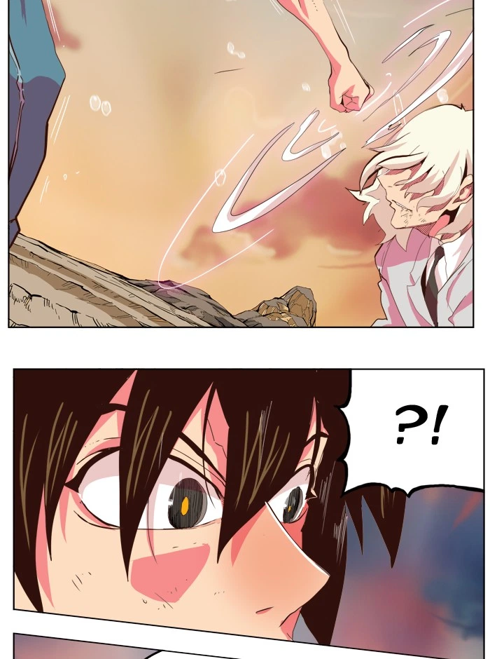 The God of High School Chapter 298 — page 28