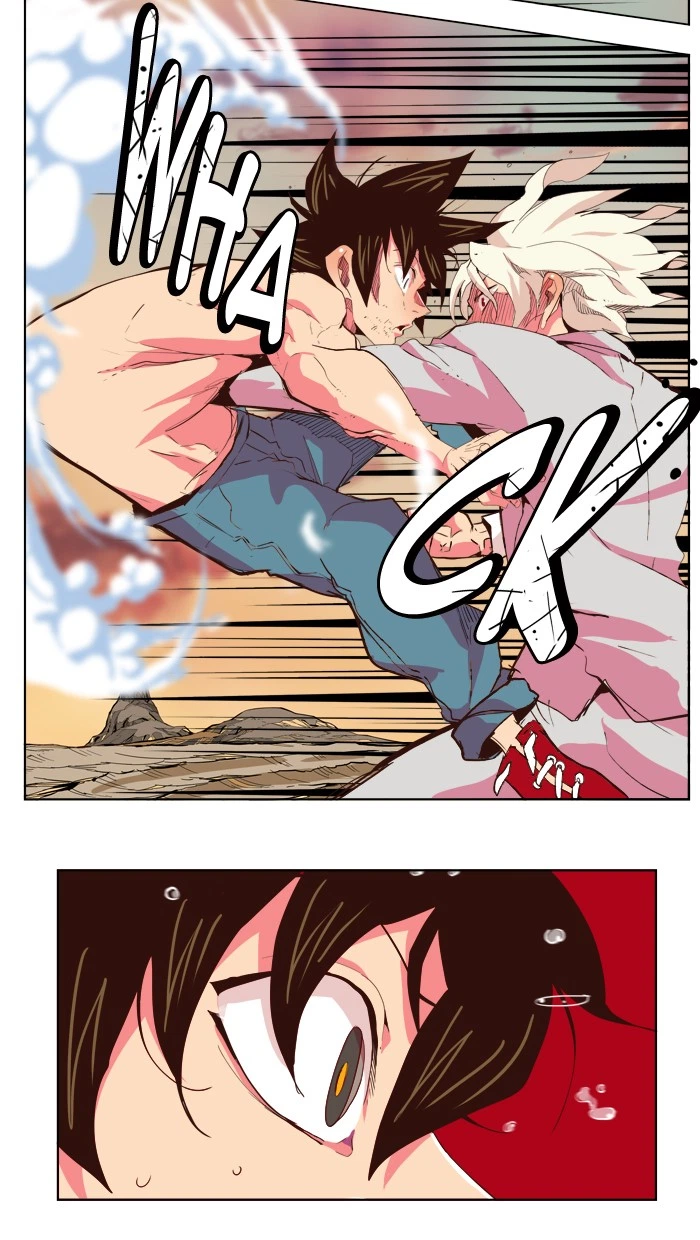 The God of High School Chapter 298 — page 30