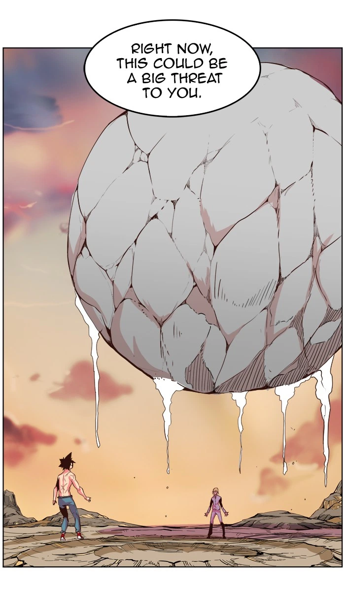 The God of High School Chapter 298 — page 32