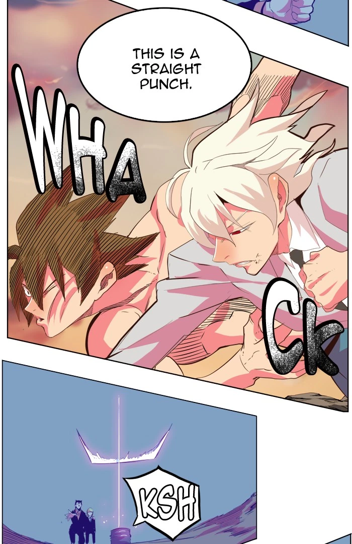The God of High School Chapter 298 — page 39
