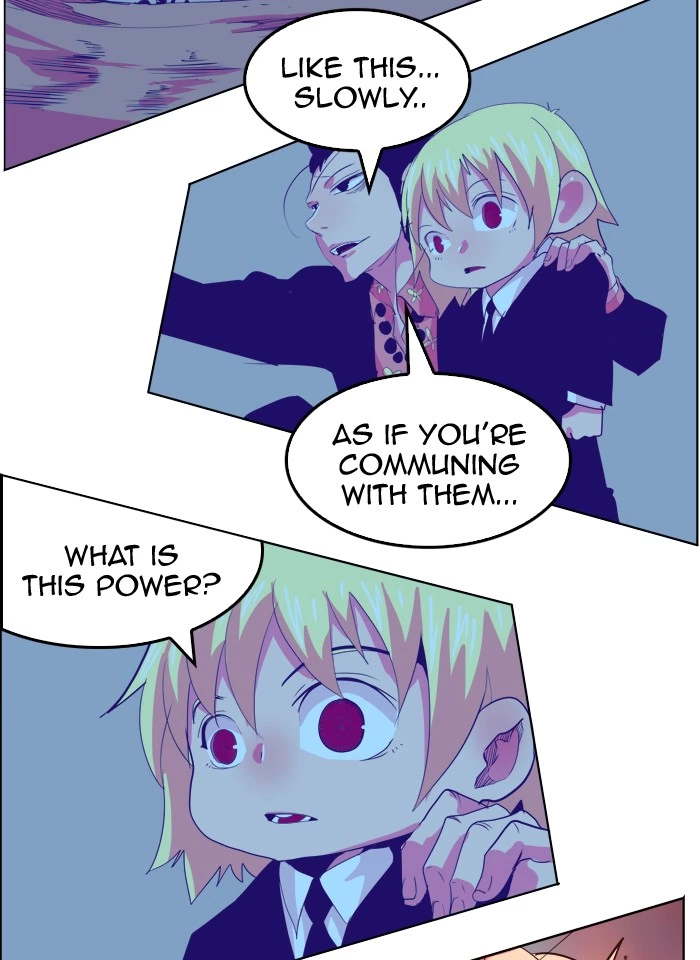 The God of High School Chapter 298 — page 40