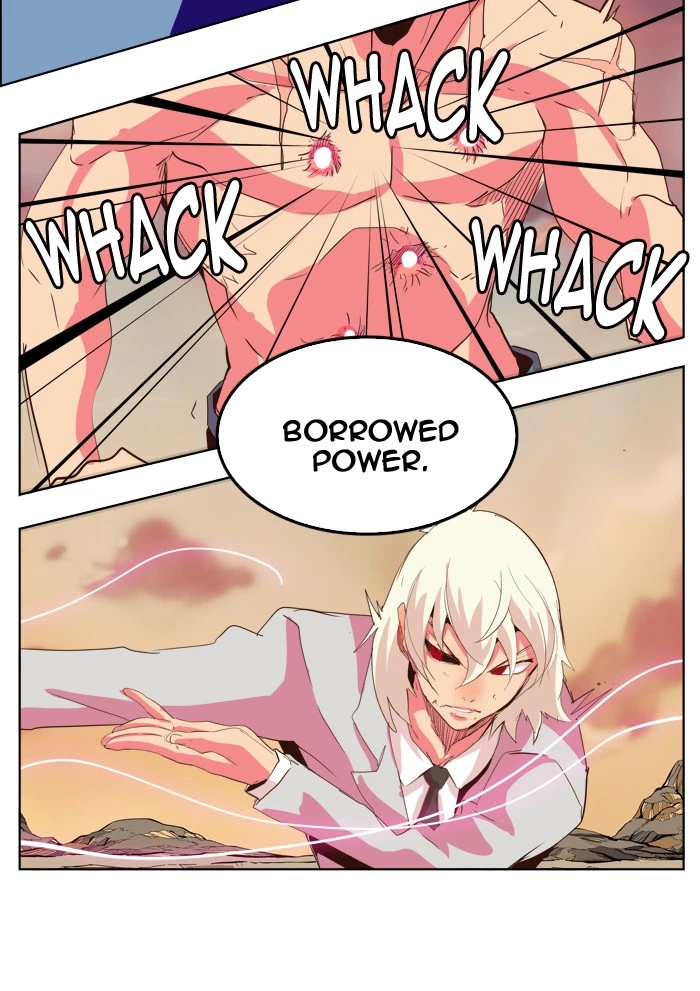 The God of High School Chapter 298 — page 41