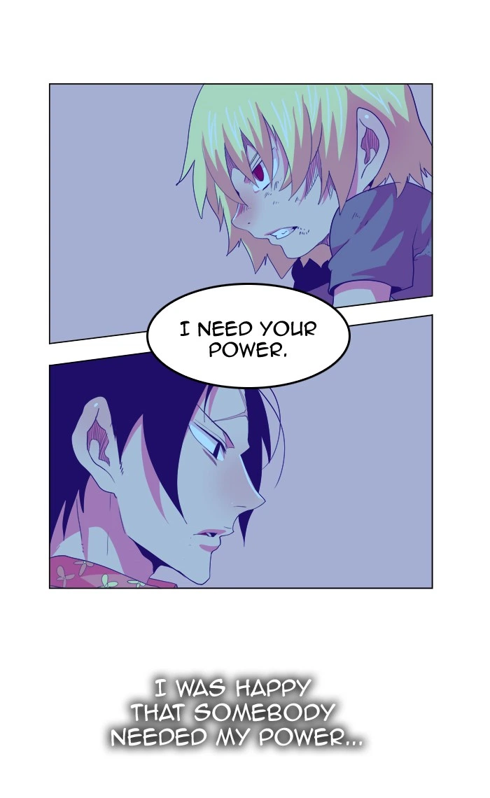 The God of High School Chapter 298 — page 43