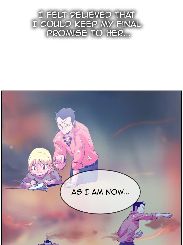 The God of High School Chapter 298 — page 45