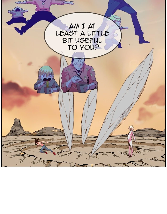 The God of High School Chapter 298 — page 46