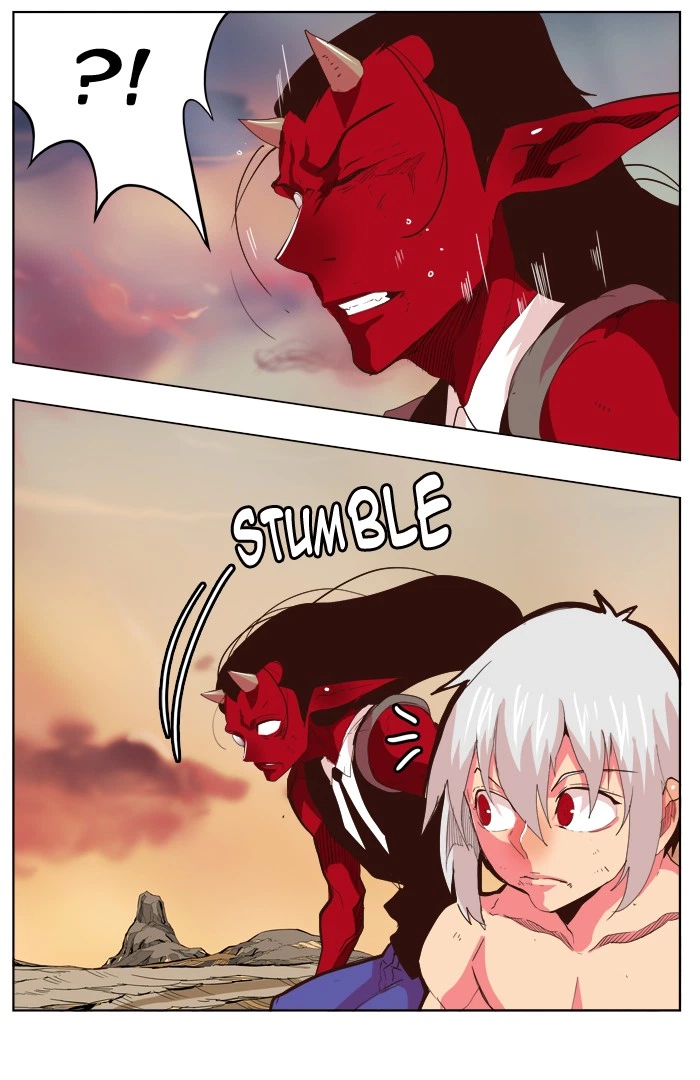 The God of High School Chapter 298 — page 47