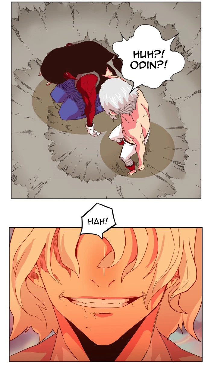 The God of High School Chapter 298 — page 48