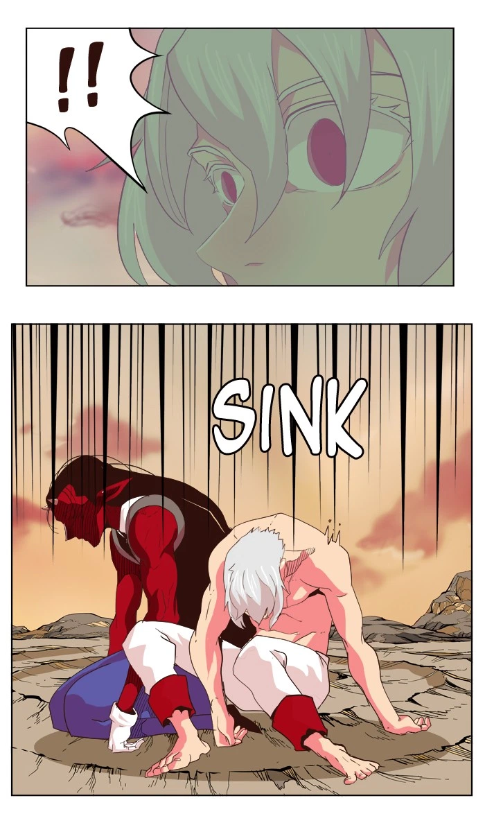 The God of High School Chapter 298 — page 50