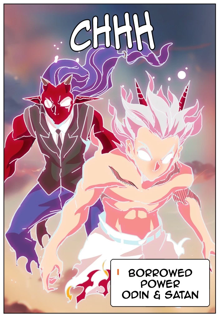 The God of High School Chapter 298 — page 51